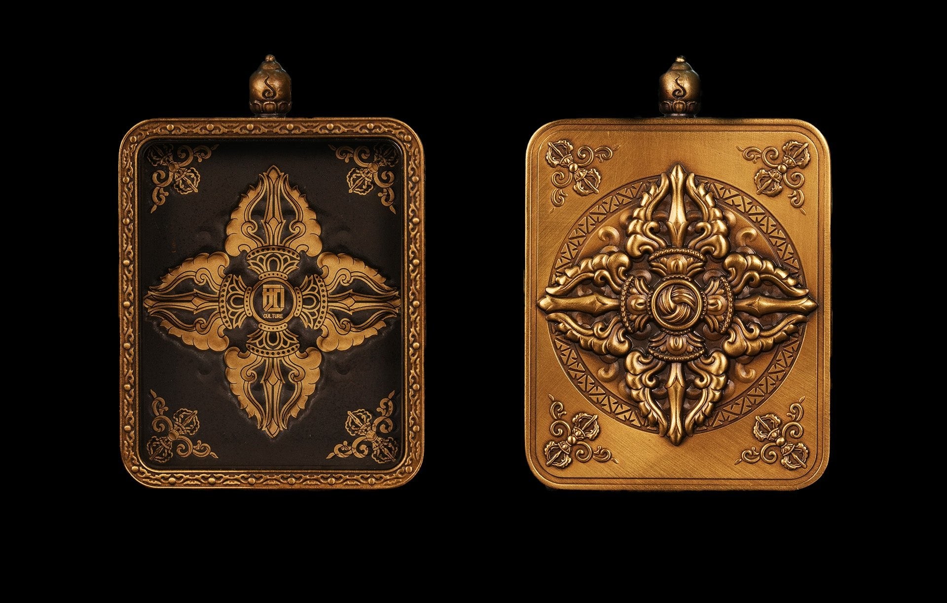 Amitabha Buddha Thangka【阿弥陀佛】 - GongQiu