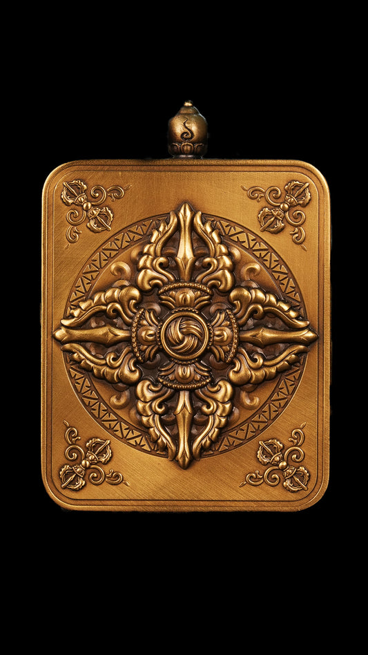 Amitabha Buddha Thangka【阿弥陀佛】